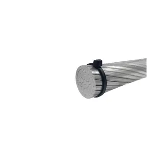 Stranded Sector Circular Stranded Solid All Aluminium Alloy Conductor (AAAC) for Overhead from Indian Supplier