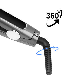 صالونات تجميل شعر احترافية موديل جديد باستخدام الأيونية أكثر من صفيحة التيتانيوم بالجملة - Product Image 4