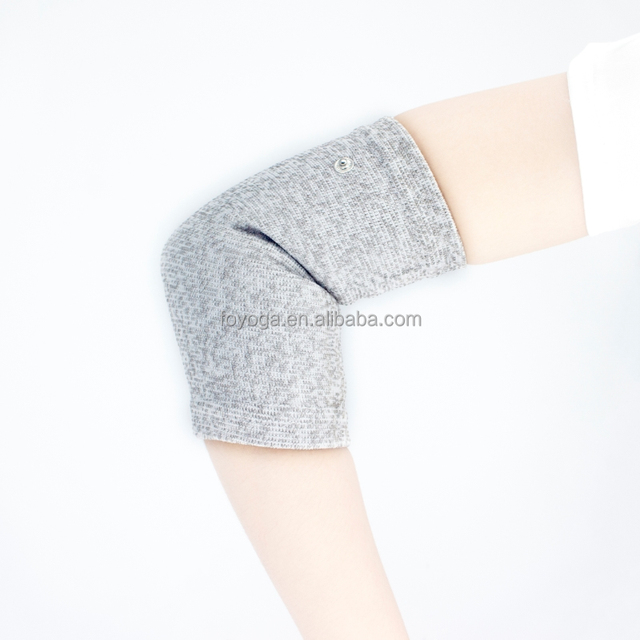Medical Safety Knee Massager Elbow TENS Unit Pads Compatible with Most TENS Machine Units