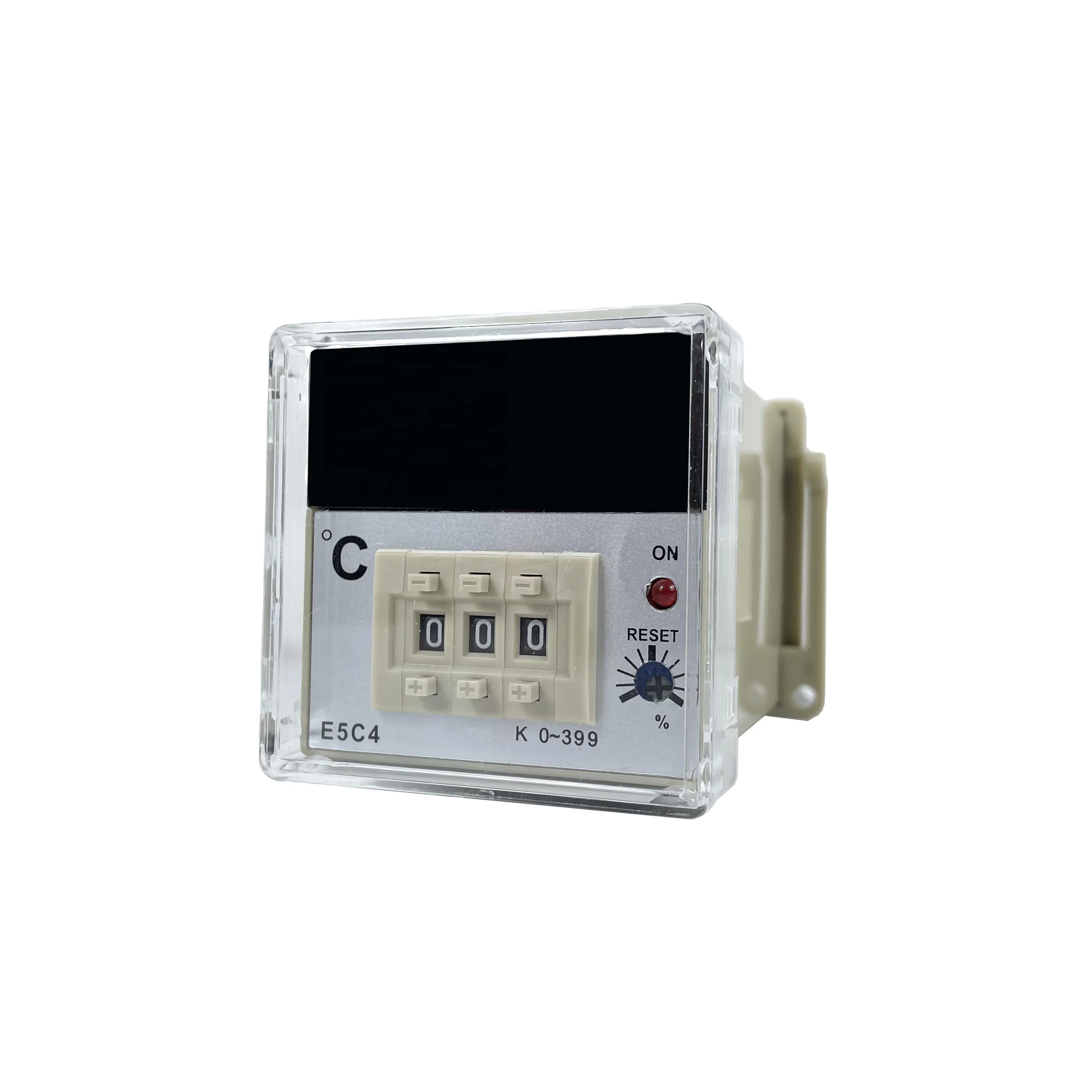 NIN FREE SAMPLE Neue Produkte innovatives Produkt LCD Digital PID Temperatur regler E5C4 Plug-in-Typen
