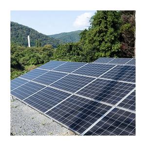 फारसन ग्राउंड सोलर माउंटिंग इंस्टालेशन स्टील सोलर ग्राउंड माउंट - Product Image 1