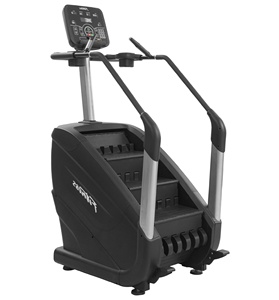 Alat Fitness Juyili <span class=keywords><strong>CA</strong></span>-ST02 Commercial Stair Climber untuk Rumah & Gym, Mesin Stair Climber Aerobik - Product Image 2