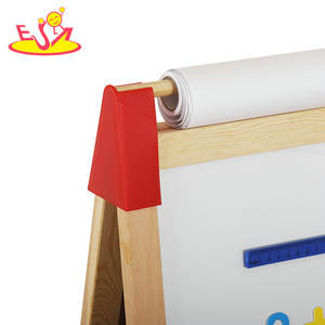 磁気木製ドローイングボード: 子供のための完璧なおもちゃW12B196B - Product Image 2