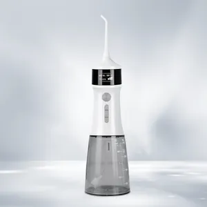 Factory Directly Sale Cordless Portable Oral Water Irrigator Electric Dental Water Flosser