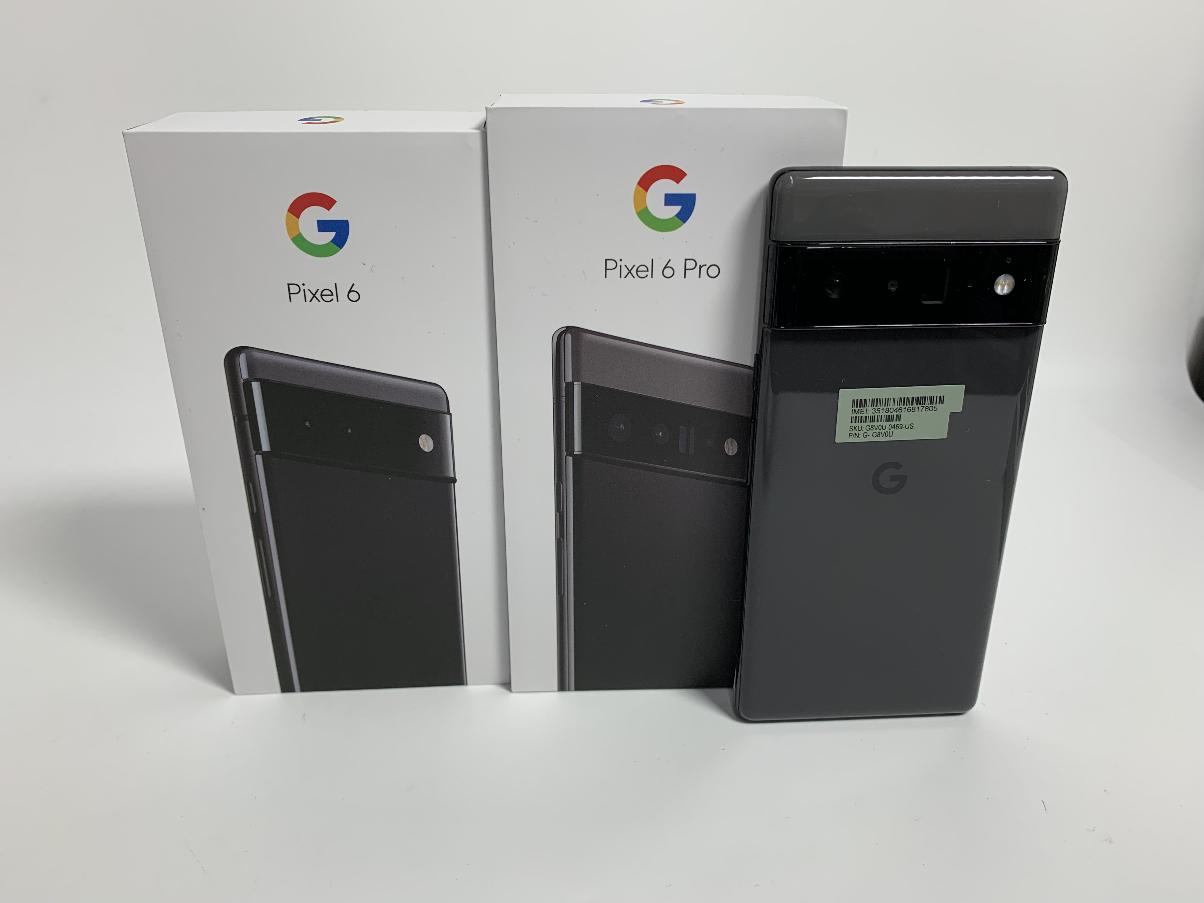 Google Pixel 6 Pro Price - A+ Refurbished 5G Phone - 128GB
