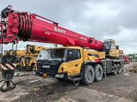 Grue mobile télescopique Zoomlion d'occasion de 30 tonnes (25-300 tonnes) avec moteur Weichai, pompe hydraulique Changyuan, hauteur de levage de 60 m, modèle 2020