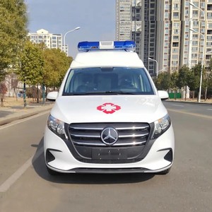 Véhicule médical d'urgence <span class=keywords><strong>Mercedes</strong></span>-Benz <span class=keywords><strong>Vito</strong></span> avec moniteur ECG pour le transfert de patients - Product Image 4