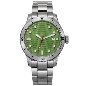 Movimiento de reloj mecánico de calidad, elegante reloj mecánico construido con una estructura de engranajes fina, caja de engranajes resistente, regalo ideal para hombres - Product Image 5