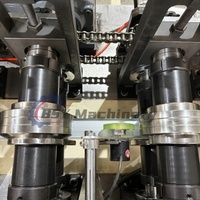 Máquina de Conformado de Perfiles en U de Acero Ligero Totalmente Automática con Corte en Vuelo, PLC y Sistema Hidráulico de Conformado en Frío