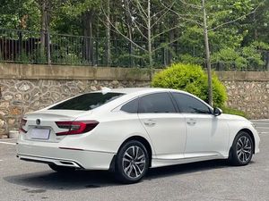 Top 10 lựa chọn tốt nhất cho người lái xe toàn cầu: hon da Accord 192 mã lực tăng áp và 204 mã lực lai - Product Image 4