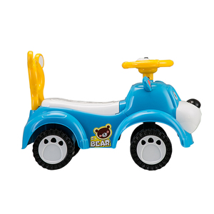 Factory Direct Sale Seriöse Marke Outdoor Play Push Car Horn Sound Kunststoff-Aufsitz spielzeug für <span class=keywords><strong>2</strong></span> bis 4 Jahre - Product Image 1