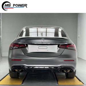 KIT de pare-chocs avant pour bmw, adapté aux bmw classe E, W213, E200, E260, E300, <span class=keywords><strong>E400</strong></span>, E63, W213, E200, E260, E300, <span class=keywords><strong>E400</strong></span>, E63 - Product Image 2