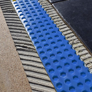 Schluter sinh thái thân thiện cho không thấm nước underlayment <span class=keywords><strong>1</strong></span>/<span class=keywords><strong>8</strong></span> "dày uncoupling Màng PP nhựa chịu nước um503 5 năm - Product Image 5