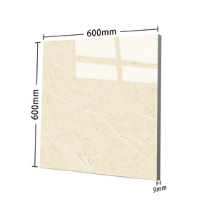 Azulejos de suelo de cerámica para casa y Hospital, diseño de <span class=keywords><strong>porcelana</strong></span>, 600x600, precio chino - Product Image 4