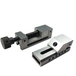 Parallelism HRC58-62 QGG80 QGG100 QGG150 Vise alat bangku Vise