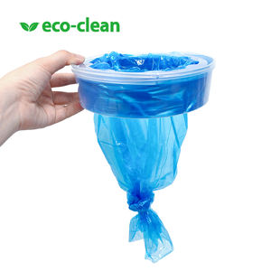 Tăng cường kiểm soát mùi PE HDPE + Epi tã Thùng Refill túi tương thích với angelcaree tã bin Túi - Product Image 3