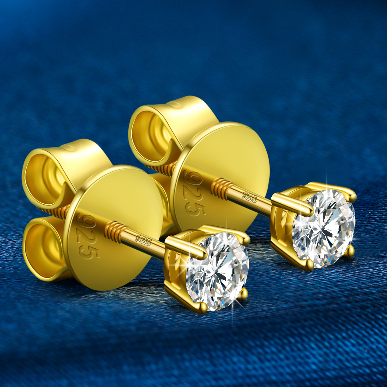 3mm-Gold