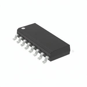 Componentes Lógicos Electrónicos 16 SOIC (0.154", 3.90mm de Ancho) en Stock, MC74VHC138D IC DECODER/DEMUX 1X3:8 16SOIC - Product Image 1