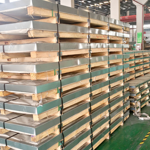 Découpe personnalisée pour plaque/feuille en acier inoxydable épais de qualité série 300 304/304L/316/409/904L/410 ASTM Bending BA - Product Image 5