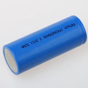 Lifepo4-batterijcel 3.2V 26650 3600Mah Met Veiligste Lithiumchemmistry En Efficiënte Langdurige Cycli - Product Image 3