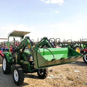 <span class=keywords><strong>Tractor</strong></span> Agrícola HUAXIA <span class=keywords><strong>Landini</strong></span> de 25.7kW 4WD con Certificación CE, Motor Diésel Yunnei, Transmisión por Engranajes, Larga Vida Útil - Product Image 1