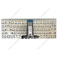 Keyboard Laptop Spanyol untuk HP 14-BS 240 G6 14-BK 14-BF 14M-BA 14-CB 14-BW 14-BA Keyboard Notebook