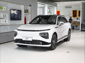 Xpeng G9 EV SUV 2024 650Pro Edition China NEV 100% eléctrico de doble Motor 4WD coche de gama alta eléctrico de tamaño mediano SUV vehículo XPENG Auto - Product Image 2