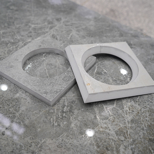 Nouveau modèle 3/5 axes Machine de découpe à Jet d'eau CNC coupeur de Jet d'eau pour carreaux de pierre Jet d'eau carreaux de mosaïque en marbre - Product Image 3