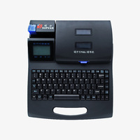 Nouvelle machine de numérotation de fils BT TP60I/TP66I/TP76I/70, imprimante de codage de tubes numérotés, impression autonome, en stock, métal, conforme RoHS
