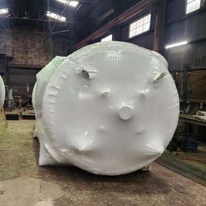 UV-Beschermde Anti-Veroudering <span class=keywords><strong>3</strong></span>-18M Aanpassen Pe Beschermende Film Zachte Krimpfolie Voor Scheepsbootapparatuur Blaasvormproces - Product Image 1