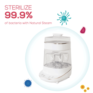 <span class=keywords><strong>Esterilizador</strong></span> y Secador de <span class=keywords><strong>Biberones</strong></span> Eléctrico Digital Multitemperatura, Totalmente Nuevo, con Capacidad para 4-6 <span class=keywords><strong>Biberones</strong></span>, para Uso Doméstico - Product Image 2