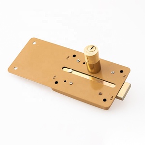 Cerraduras de hierro italiano <span class=keywords><strong>ISEO</strong></span> E60, cilindro independiente y pestillo separado, 6 giros con pestillo de cilindro fijo, 60 Mm, Ferroglietto - Product Image 3