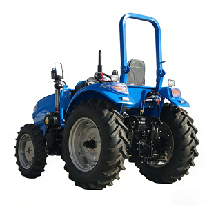 รถแทรกเตอร์ TT1004 PTO โรตาวาเตอร์ พลู 4WD เครื่องจักรกลการเกษตรอเนกประสงค์ - Product Image 6