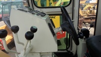 Le Japon a utilisé Cat140H VHP-190 120G 120H 140G 140H 140K VHP-185 120K niveleuses sur pneus pour les travaux de construction
