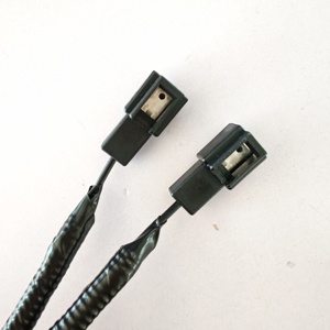 Pengkabelan Lampu Kendaraan, Pengkabelan Mesin Konstruksi, Pemrosesan dan Pembuatan Kabel Khusus untuk Excavator - Product Image 6