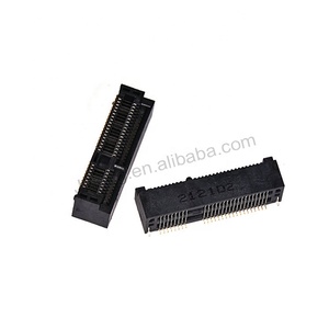 Jeking thẻ cạnh <span class=keywords><strong>PCI</strong></span> <span class=keywords><strong>Express</strong></span> / <span class=keywords><strong>PCI</strong></span> kết nối mini 8h loại 1759503-1 - Product Image 5