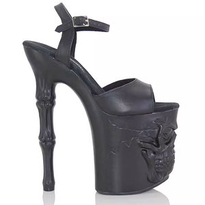 صندل حريمي جديد بكعب عالي صندل للرقص القطبي للملاهي الليلية وملهى التعرق الغريب حذاء للرقص القطبي للنساء - Product Image 5