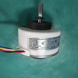 มีเดีย ZKFP-20-8-199 มอเตอร์ไร้แปรงถ่าน DC 20W 5 สาย สำหรับเครื่องปรับอากาศใช้ภายใน - Product Image 1