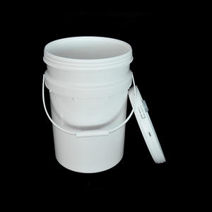 15l/16l/18l/19l/2l/28l/30l/2L/28l/30l अनुकूलन को स्वीकार करने के साथ 5 गैलन रोटी भोजन ग्रेड बकेट - Product Image 2