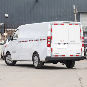 2024 SGMW Wuling EV Van รถยนต์โดยสารรถไฟฟ้าบริสุทธิ์230กม. 300กม. ช่วง2ที่นั่งและ6ที่นั่งรถบรรทุก <span class=keywords><strong>Wu</strong></span> Ling EV - Product Image 4