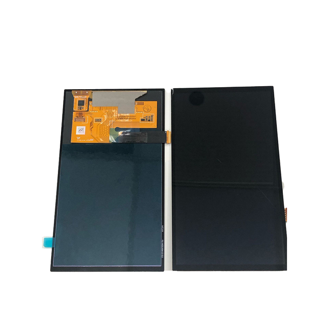 LCD Screen for NS OLED Console Integrated Screen Accessories for Nintendo Switch OLED Game Handheld LCD Touch Assembly Screen
