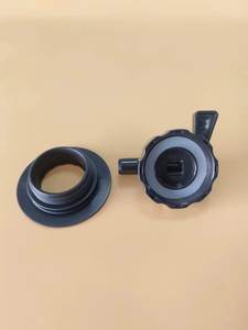 Inflatable स्नान पूल नाली वाल्व के लिए प्रीमियम की नई शैली प्लास्टिक नल - Product Image 3