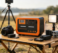 Fournisseur de stations d'énergie solaire, stations d'alimentation pour tricycles électriques et modules d'onduleurs à semi-conducteurs pour camping, camping-car et voyage