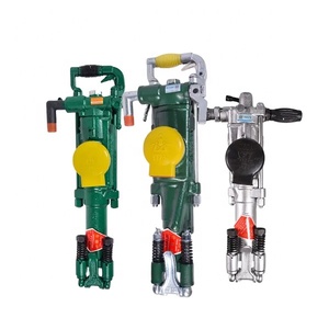 YT28 핸드 헬드 락 드릴 강력한 공압 에어 레그 락 드릴 - Product Image 2