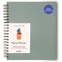 Custom Designed & Logo 10,5*8,5 Zoll Agenda Notizbuch Spiral Binding Line Journal Arbeit Geschenk Schule Büro Planer Notizbuch