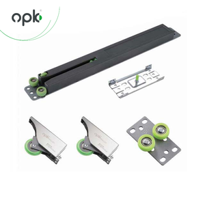 Tủ Con lăn cửa trượt bánh xe cửa thay thế - Product Image 5