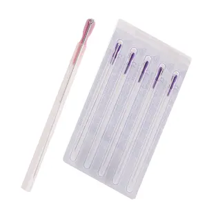 Farmasino Disposable Sterile Acupuncture Needle For Single Use From China Suzhou