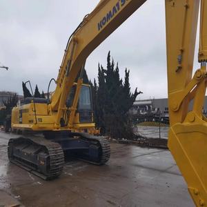 Excavadora Hidráulica Usada Komatsu PC400 de 40 Toneladas, de Alto Rendimiento, con Motor, Caja de Cambios y PLC, en Venta - Product Image 3
