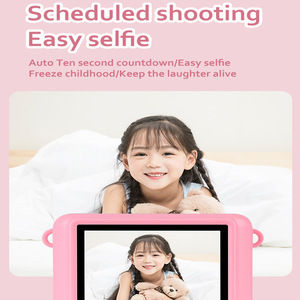 Giá rẻ Zero mực trẻ em <span class=keywords><strong>DIY</strong></span> vui vẻ kỹ thuật số ngay lập tức in ấn máy ảnh ảnh ghi âm - Product Image 2