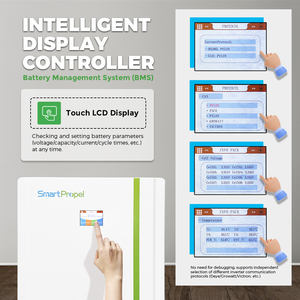 <span class=keywords><strong>LiFePO4</strong></span> <span class=keywords><strong>48v</strong></span> 300ah 15kwh 태양 전지 리튬 배터리 51.2v 15kw 10kw 리튬 배터리 <span class=keywords><strong>48v</strong></span> 5kw 10kw 20kw 가정 에너지 저장 - Product Image 5